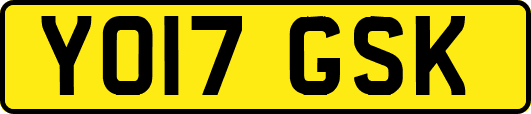 YO17GSK