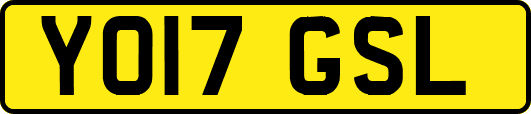YO17GSL