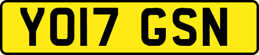 YO17GSN