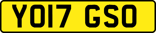 YO17GSO