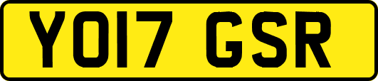 YO17GSR