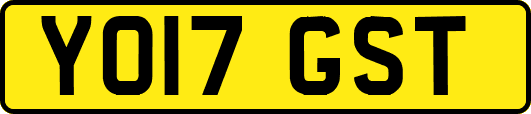 YO17GST