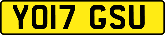 YO17GSU