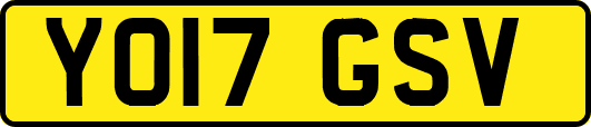 YO17GSV