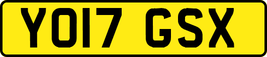YO17GSX
