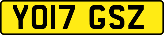 YO17GSZ