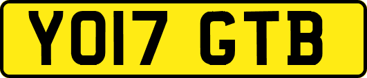YO17GTB