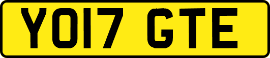 YO17GTE