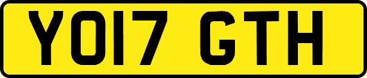 YO17GTH