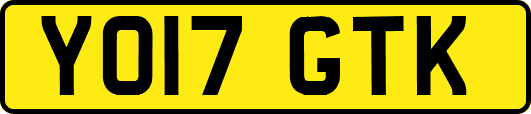 YO17GTK