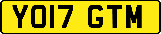 YO17GTM