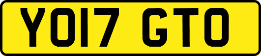 YO17GTO