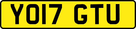 YO17GTU