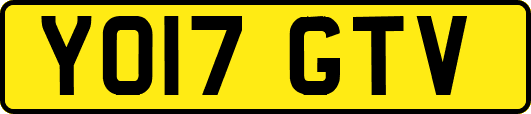 YO17GTV