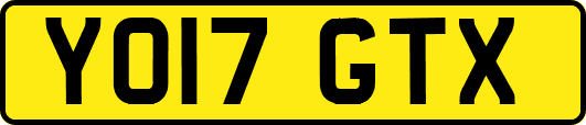 YO17GTX