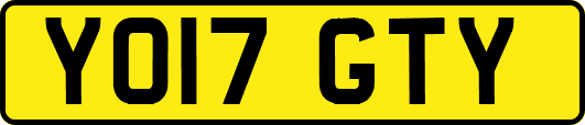 YO17GTY