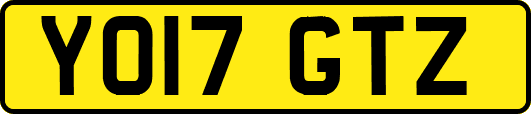 YO17GTZ