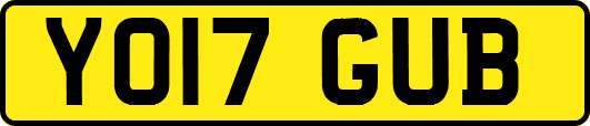 YO17GUB