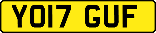 YO17GUF