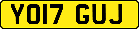 YO17GUJ