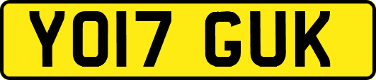 YO17GUK