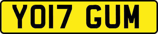 YO17GUM