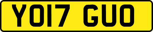 YO17GUO