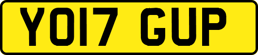 YO17GUP