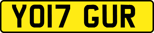 YO17GUR