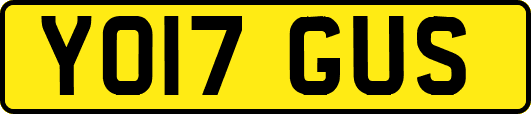YO17GUS
