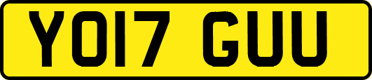 YO17GUU