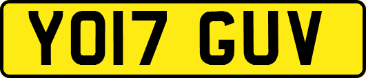 YO17GUV