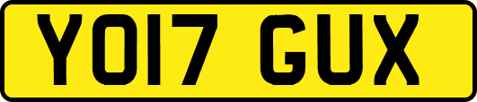 YO17GUX