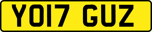 YO17GUZ