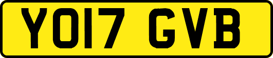 YO17GVB