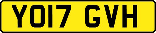 YO17GVH