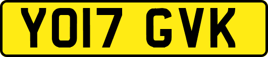 YO17GVK