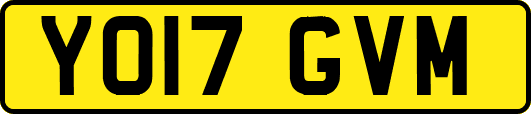 YO17GVM