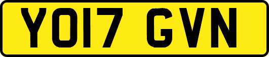 YO17GVN