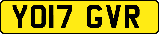 YO17GVR