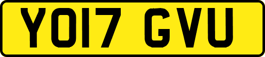 YO17GVU