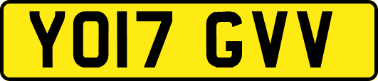 YO17GVV