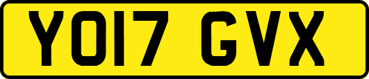 YO17GVX