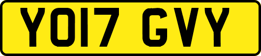 YO17GVY
