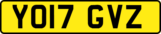 YO17GVZ