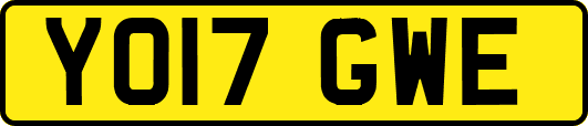 YO17GWE