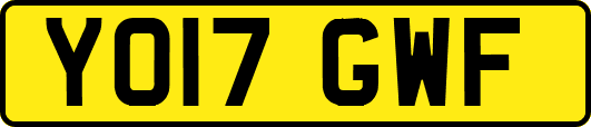 YO17GWF
