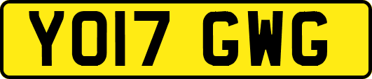 YO17GWG