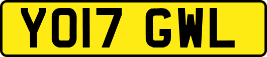 YO17GWL