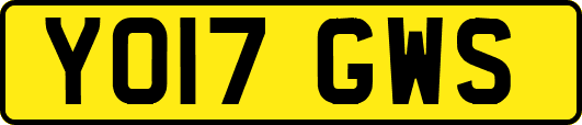 YO17GWS